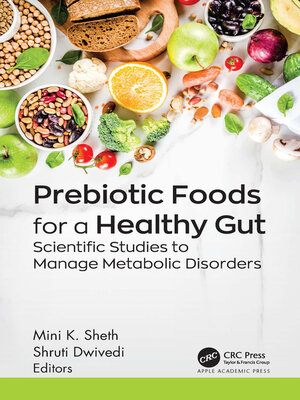 cover image of Prebiotic Foods for a Healthy Gut